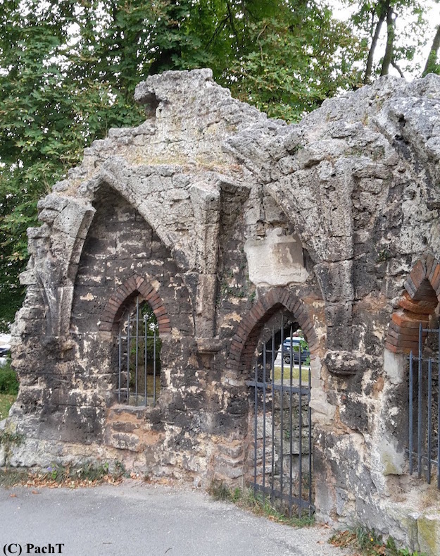 2018.08.15_02 Meinigen - Impressionen Englischer Garten