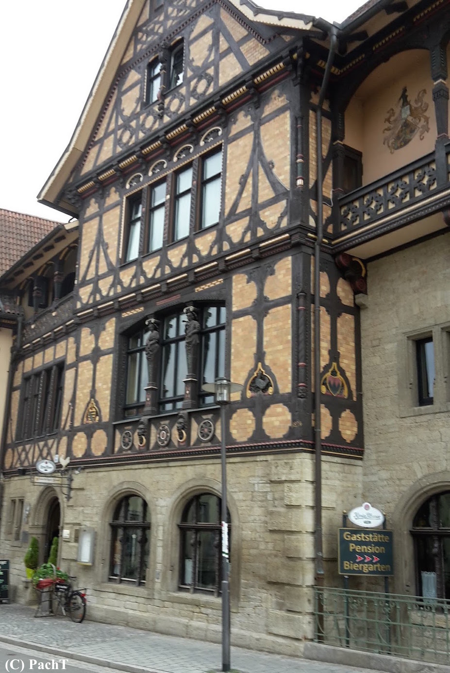 2018.08.15_06 Meinigen - Impressionen Altstadt