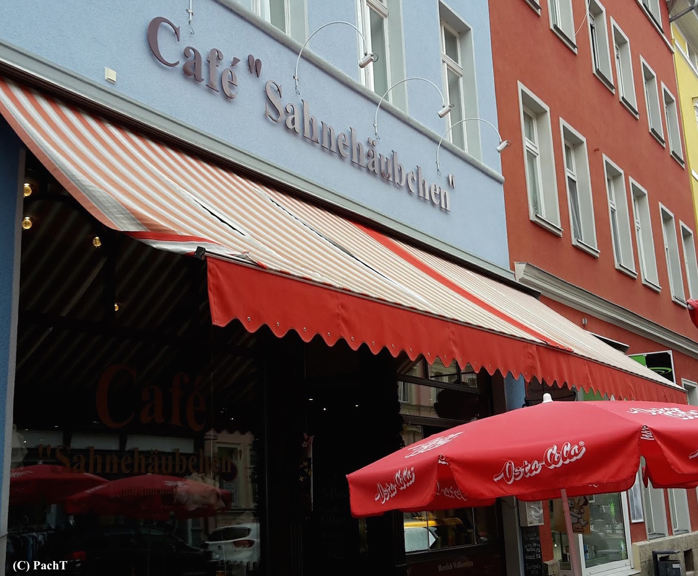 2018.08.15_08 Meinigen - Impressionen Altstadt