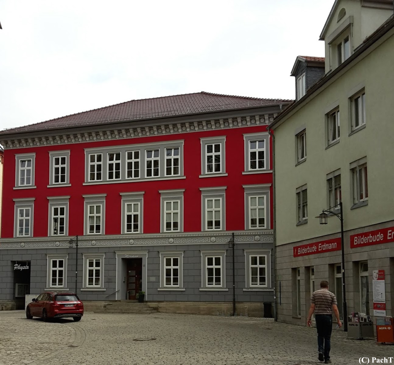 2018.08.15_12 Meinigen - Impressionen Altstadt