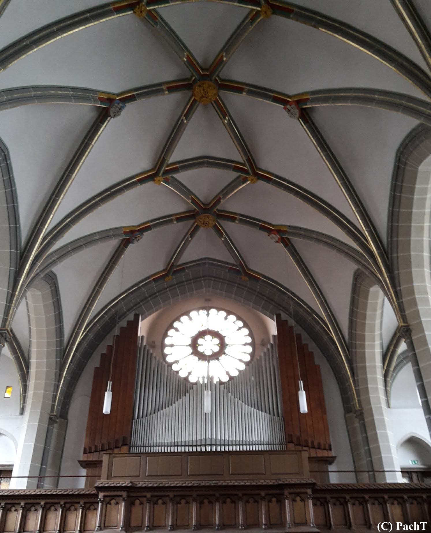 2018.08.15_18 Meinigen - Impressionen Altstadt Stadtkirche