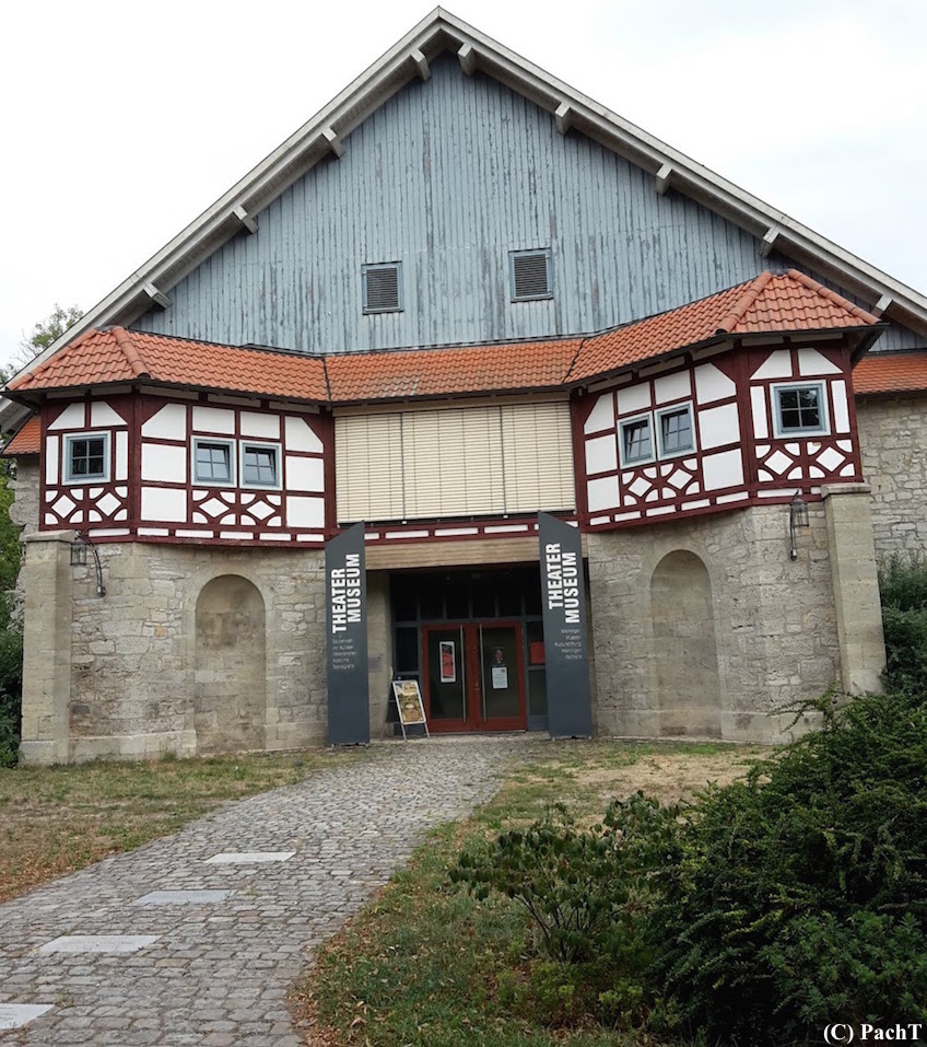 2018.08.15_19 Meinigen - Impressionen Schloßanlage