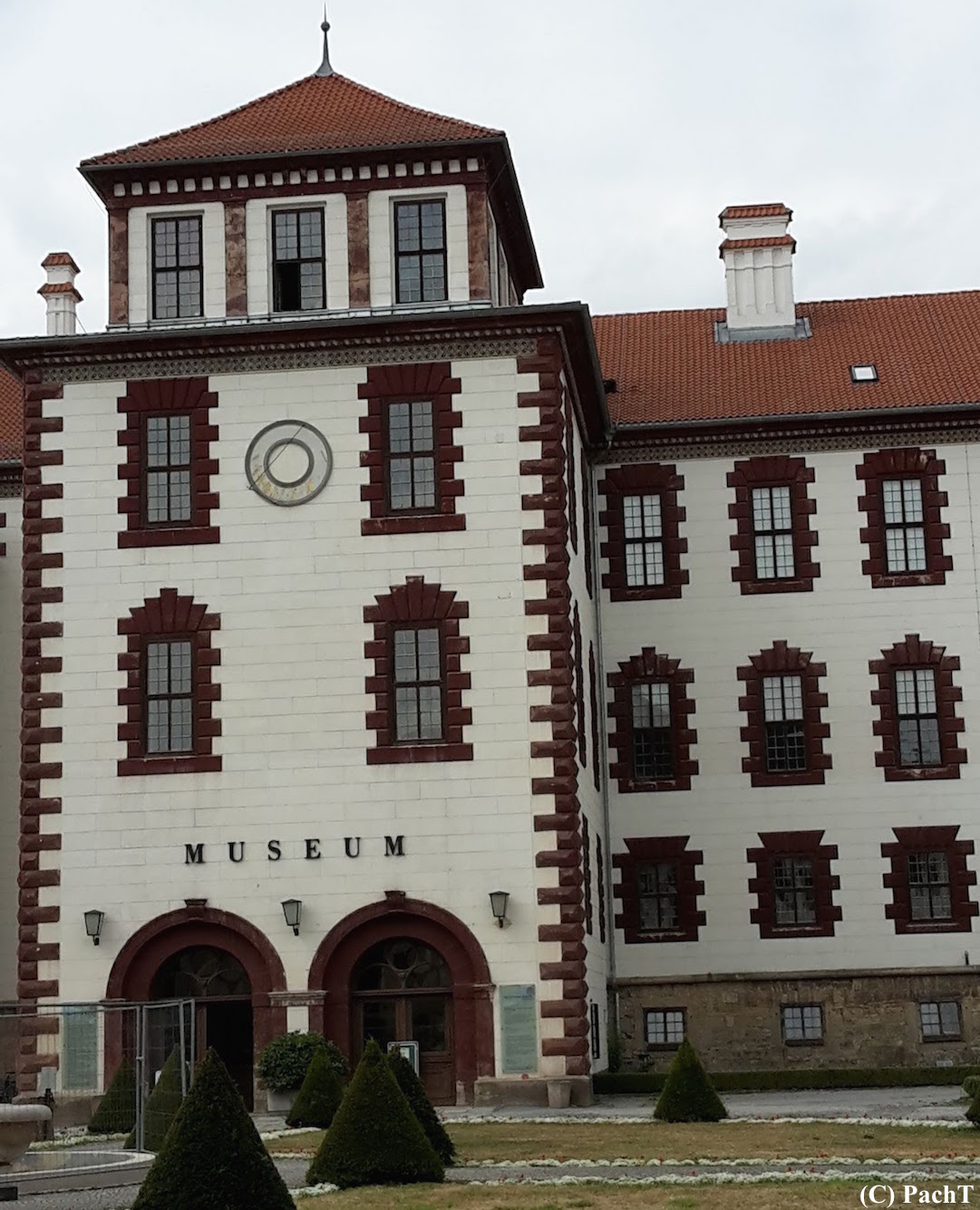 2018.08.15_20 Meinigen - Impressionen Schloßanlage