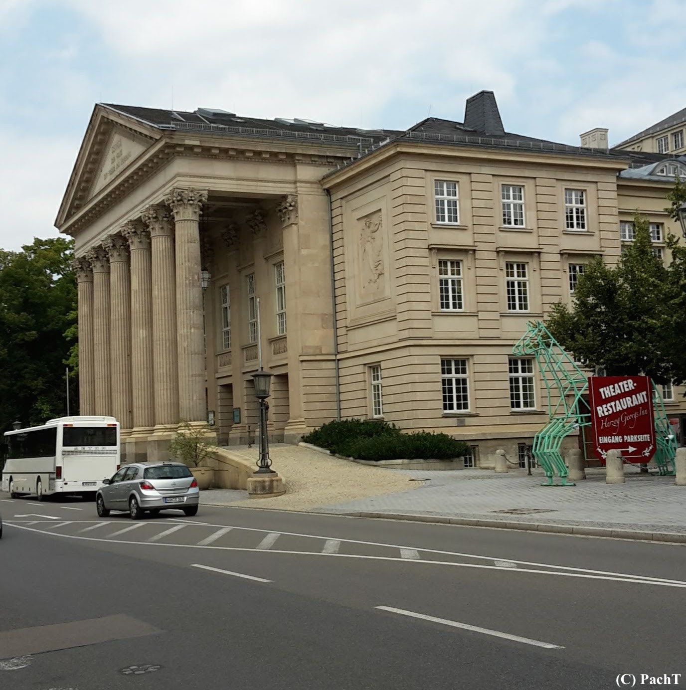 2018.08.15_27 Meinigen - Impressionen Theater