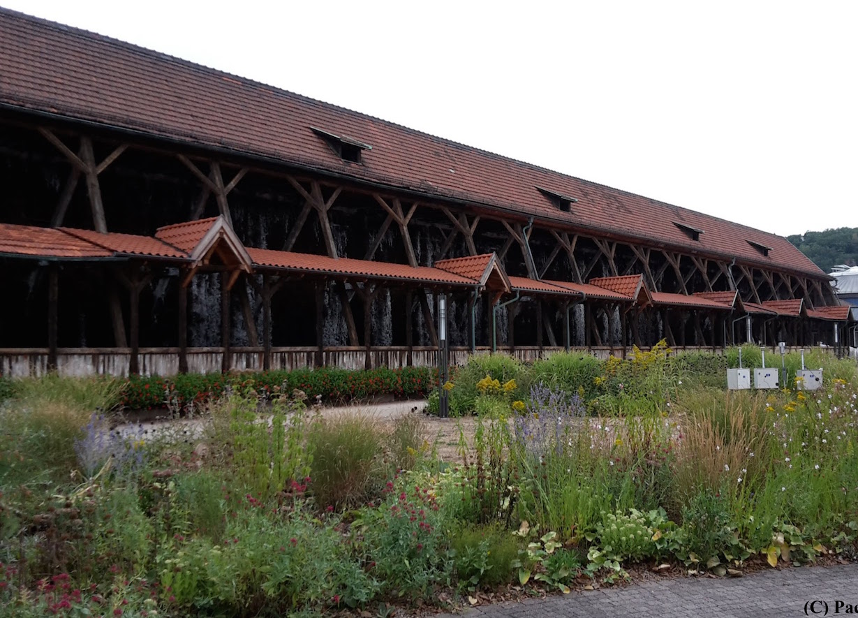 2018.08.21_03 Besuch in Bad Salzungen Gradierwerk