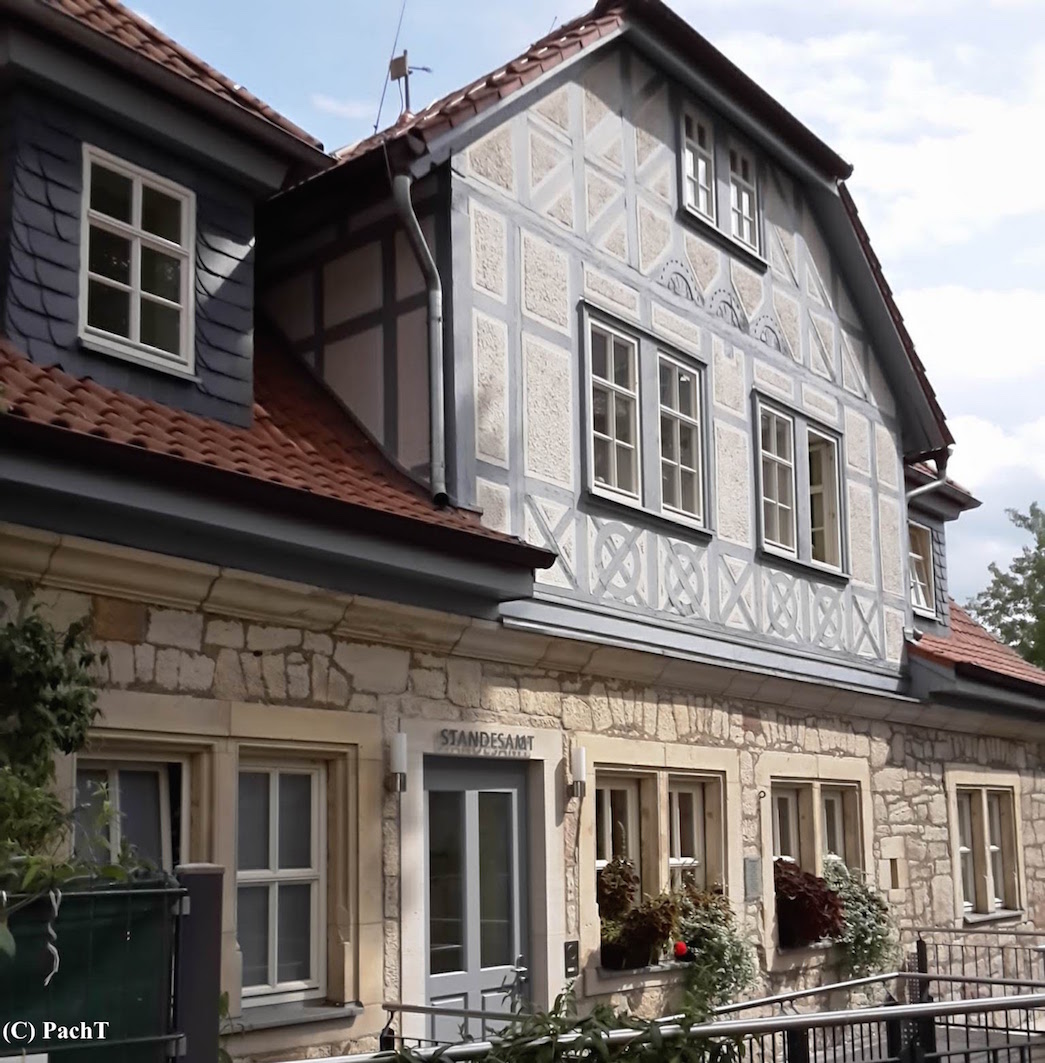 2018.08.21_11 Besuch in Bad Salzungen StandesAmt