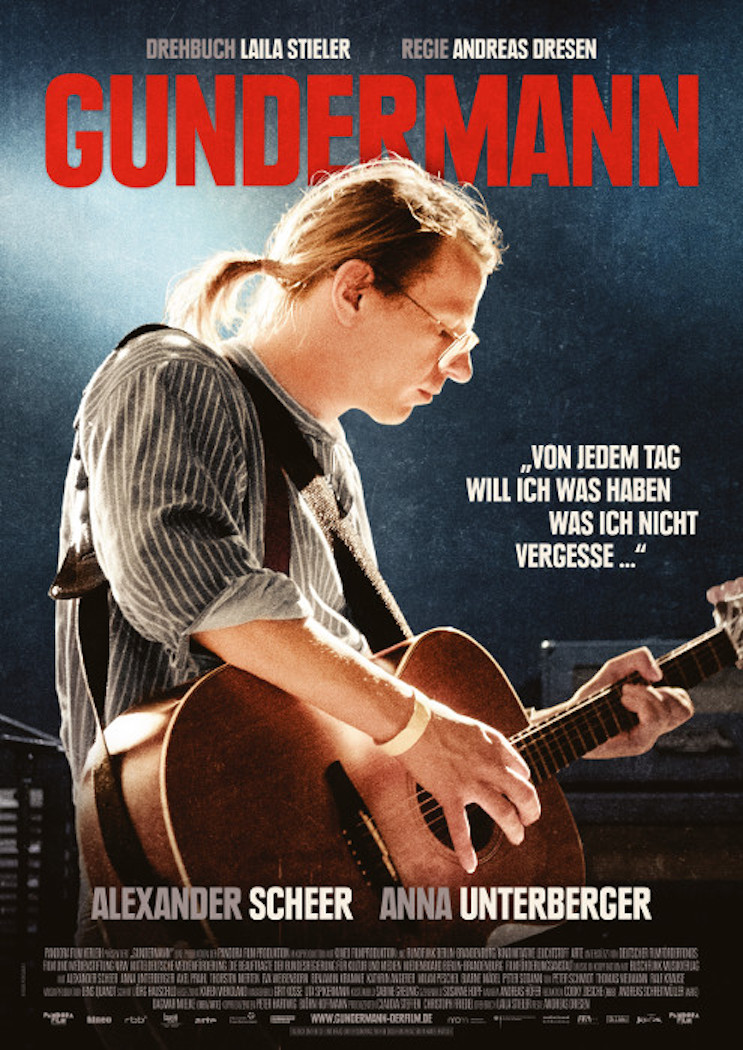 Film GUNDERMANN _ Plakat