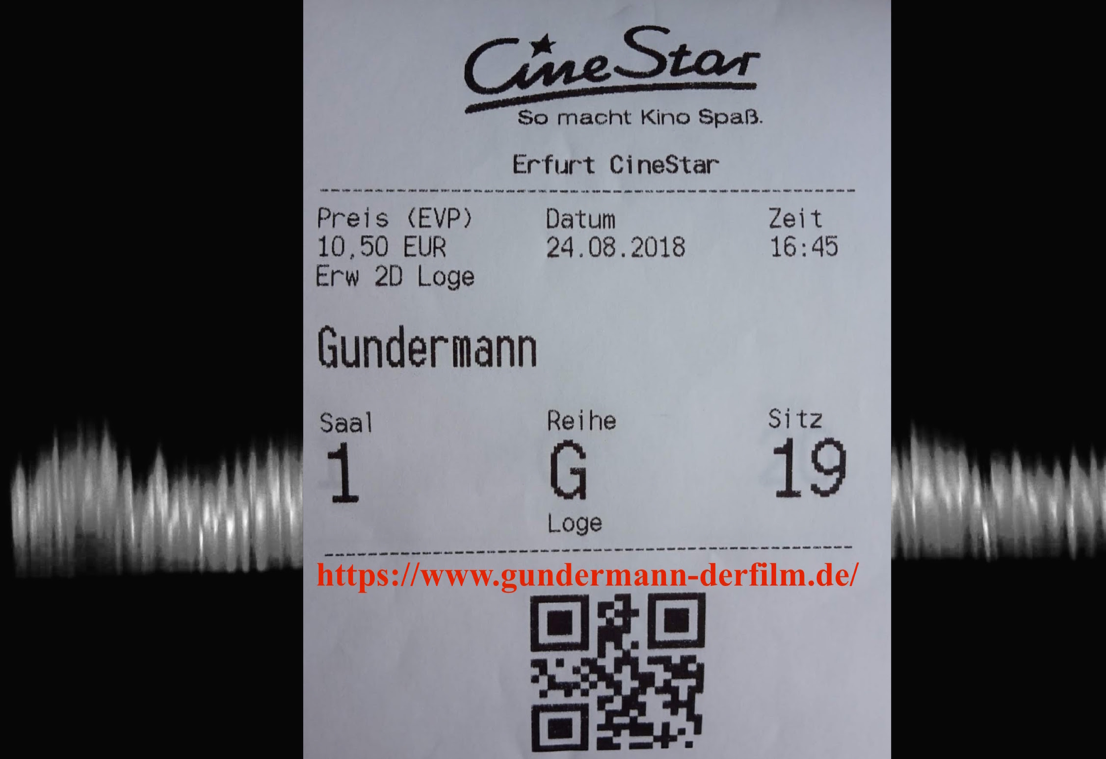 Film GUNDERMANN