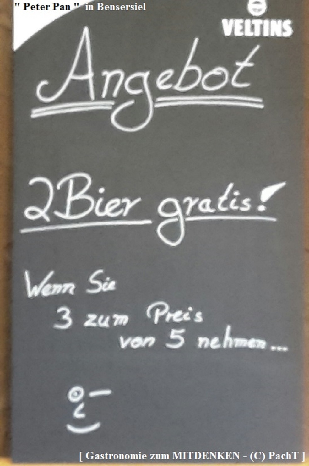 KURIOS 139 Angebot zum Nachdenken