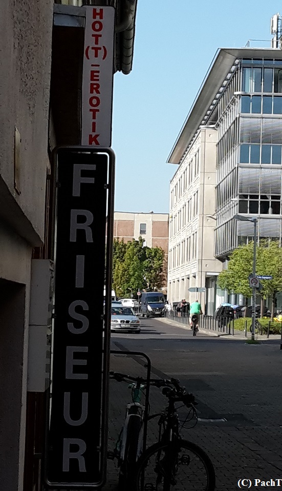 KURIOS 143 INTIMbereichsFRISEUR