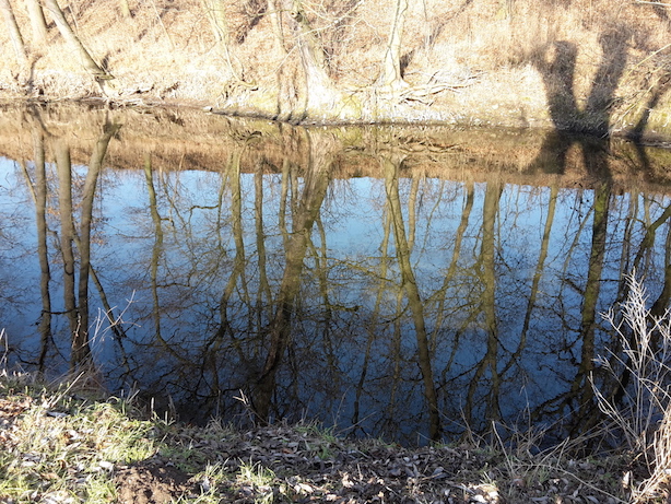 KURIOS 145 Oeffentliches Aergernis am Fluss