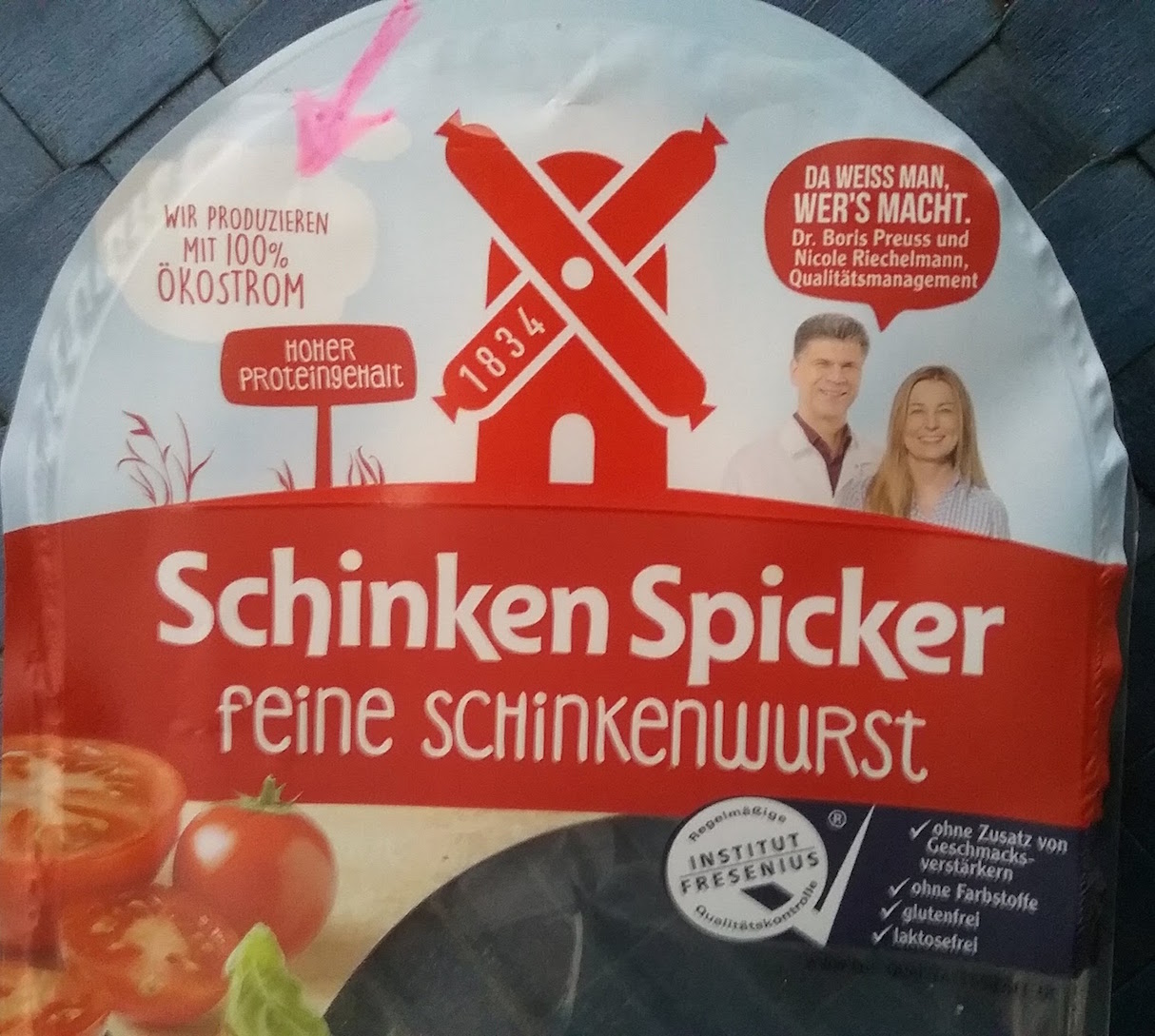 KURIOS 166 ÖKOSTROM statt Geschmacksverstärker