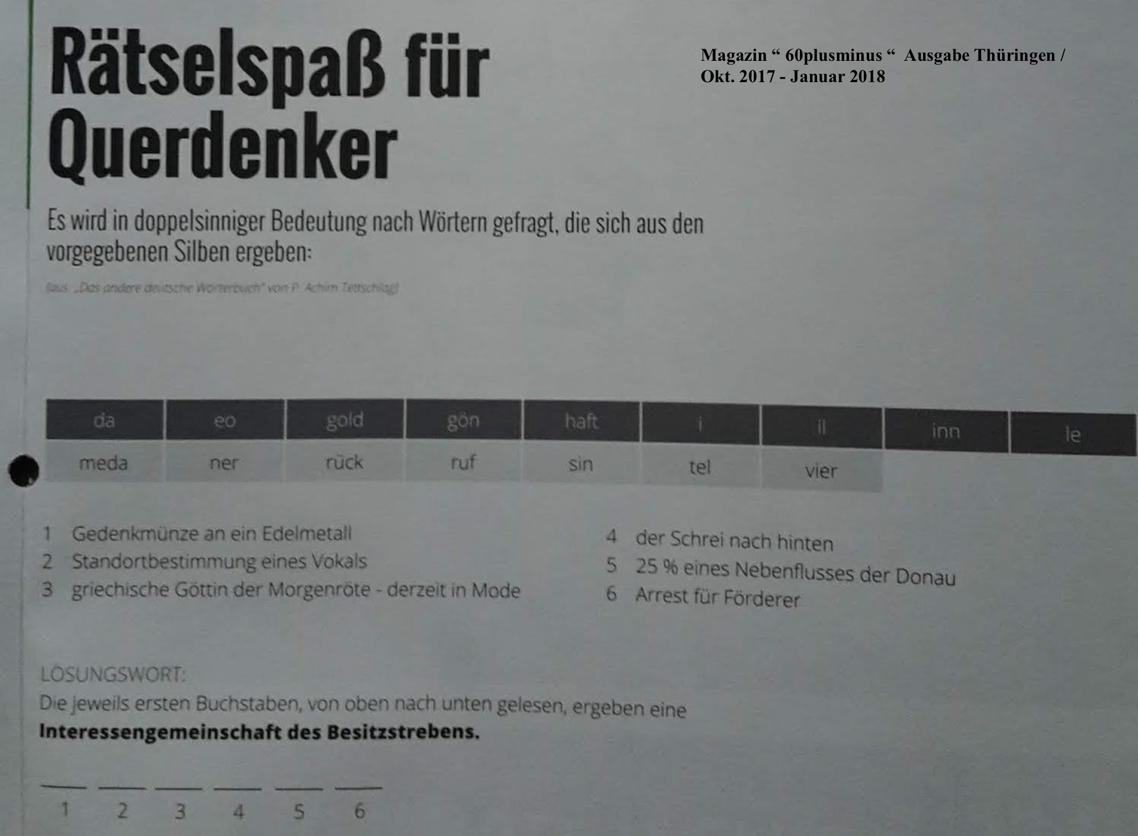 QuerDenkerRätsel 37 04_17