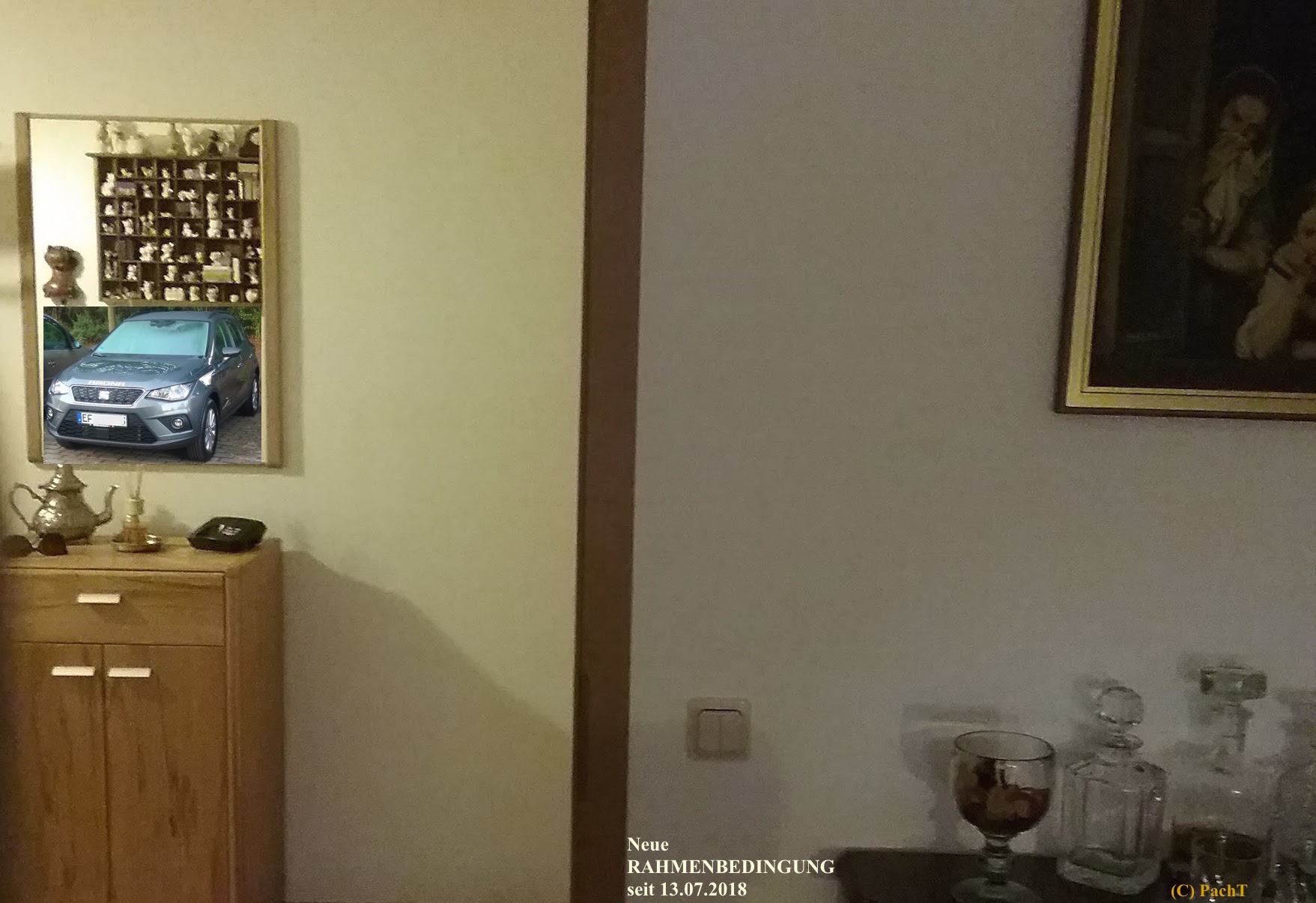 RAHMENbedingungen 2 Der NEUE