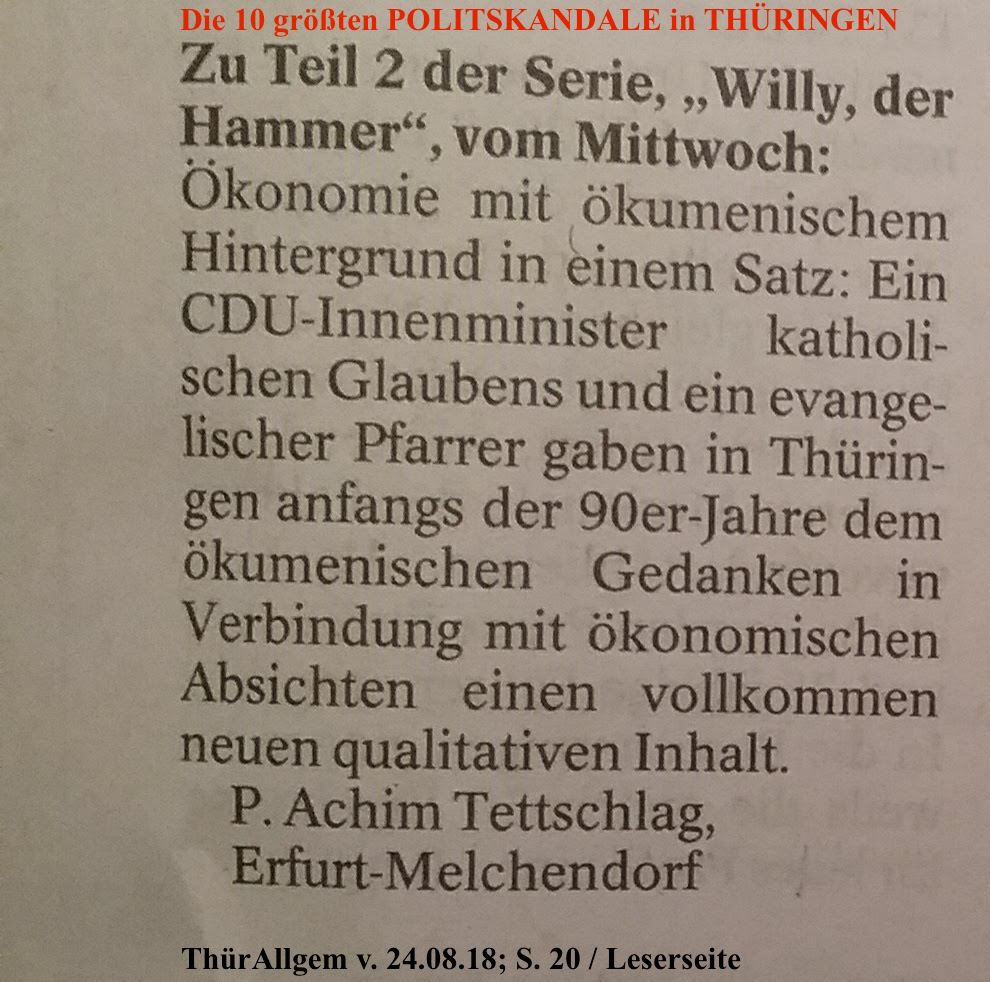 TA-Artikel über PolitSkanal 2018.08.22 _2 Blog 00.08.18