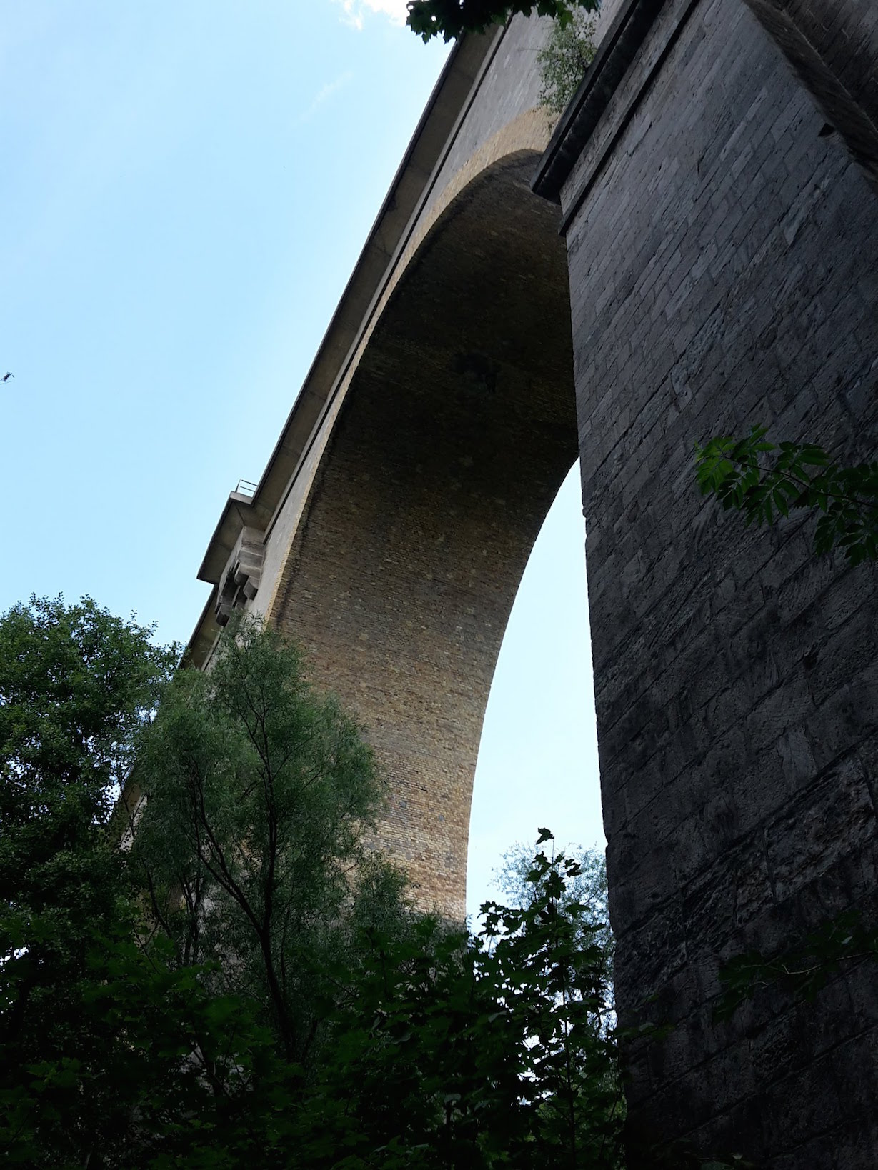 Weimar ... Viadukt ü.d. Ilm 1