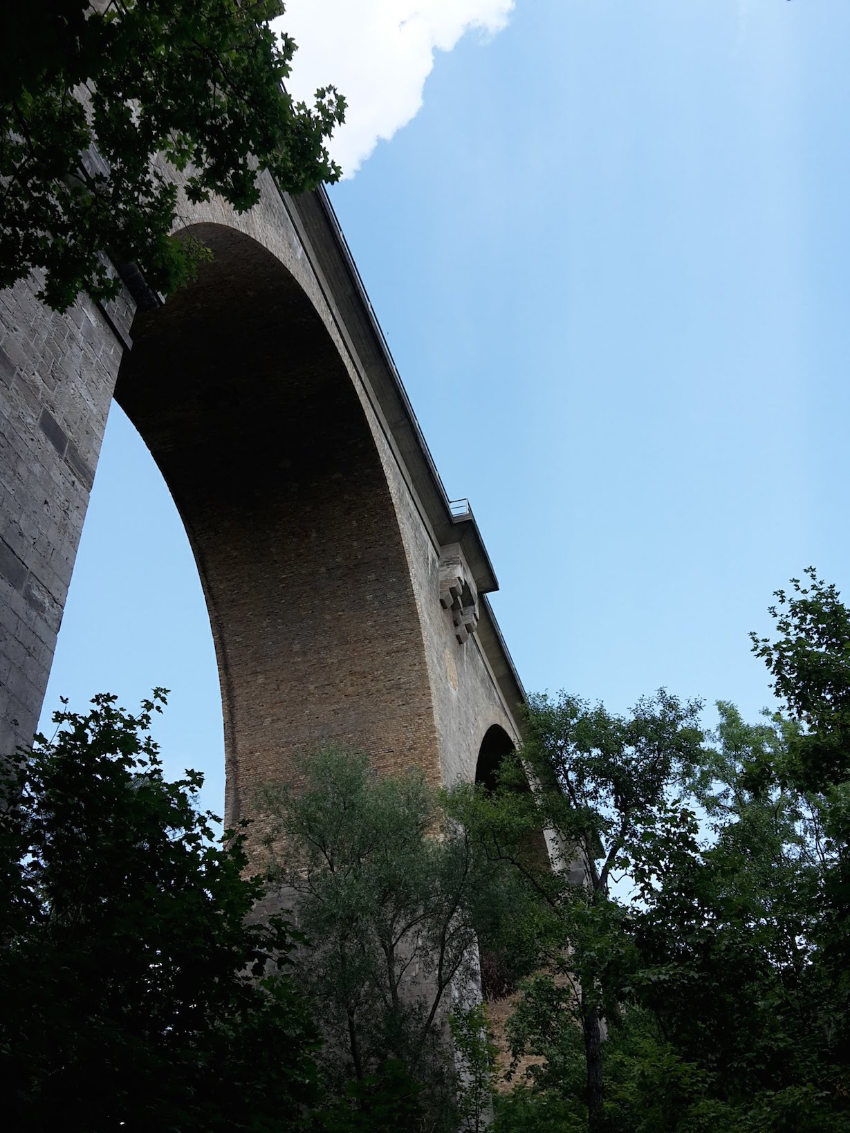 Weimar ... Viadukt ü.d. Ilm 2