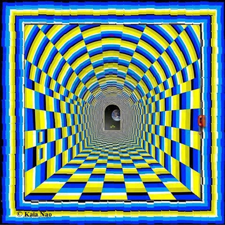 Weite Enge Tempo Gelassenheit