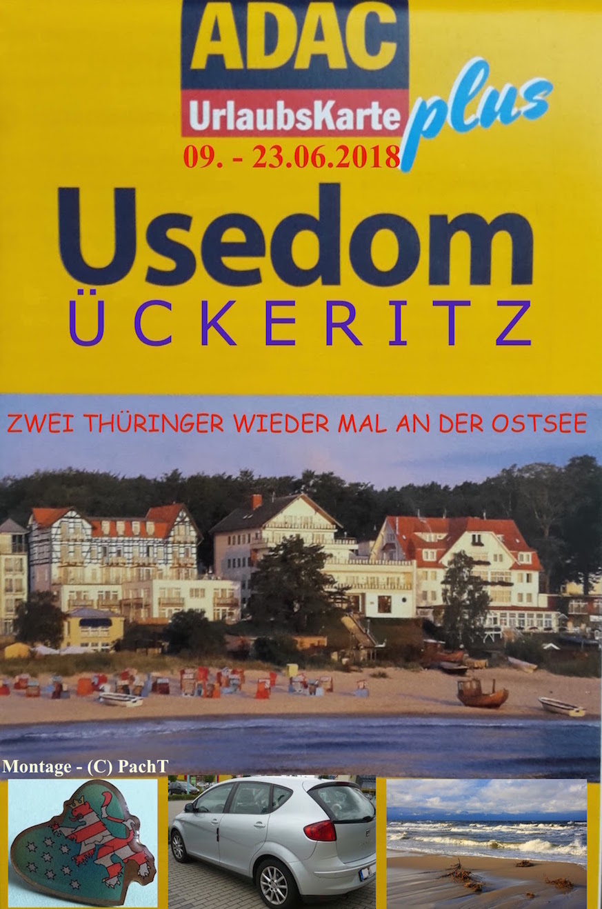2018.06.09 - 23. URLAUB auf USEDOM 000 Orientierung
