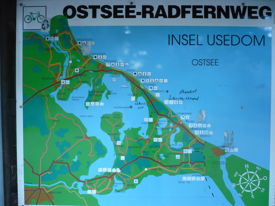 2018.06.09 - 23. URLAUB auf USEDOM 013 InselÜbersicht