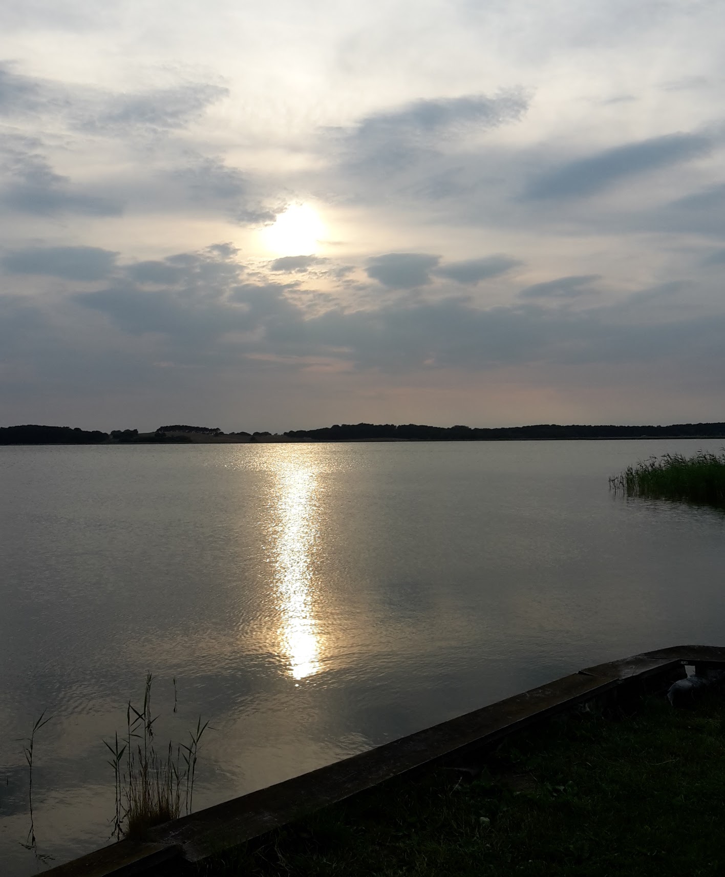 2018.06.09 - 23. URLAUB auf USEDOM 019 Achterwasser 05