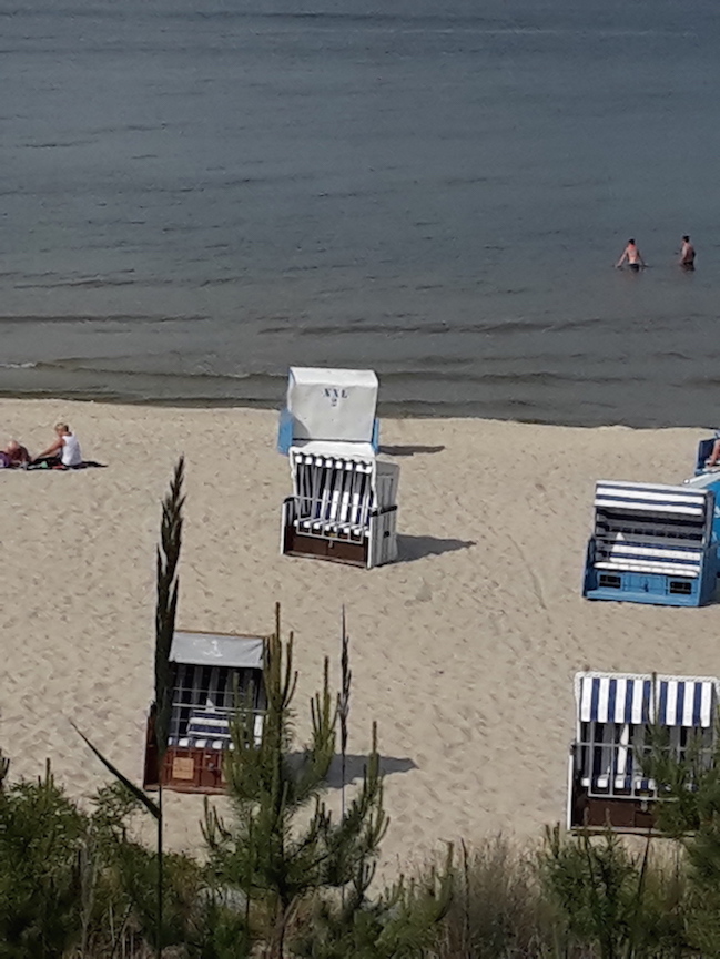 2018.06.09 - 23. URLAUB auf USEDOM 022 Ückeritz Strand 2