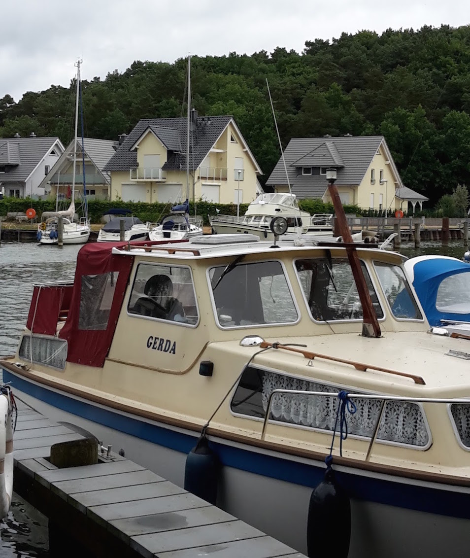 2018.06.09 - 23. URLAUB auf USEDOM 028 Achterwasser 7