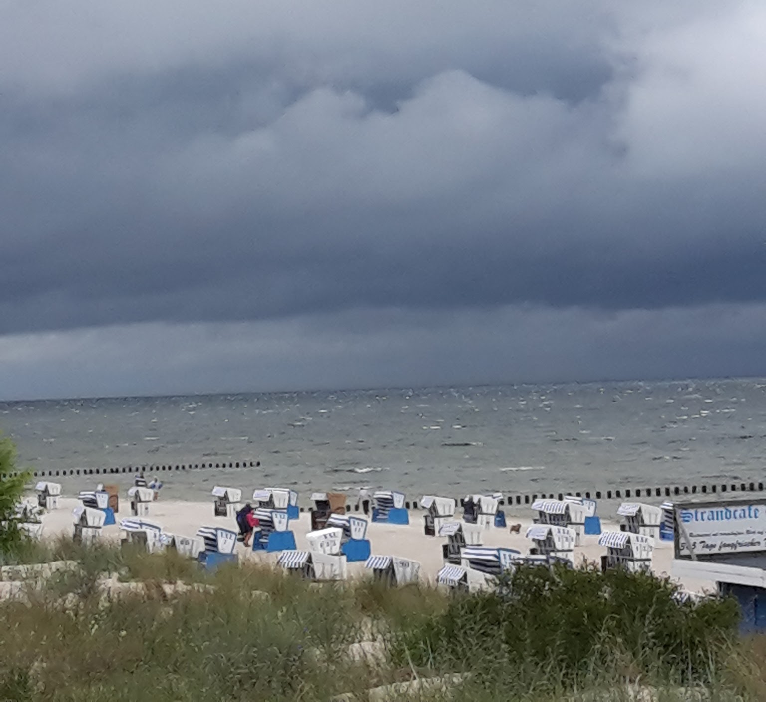 2018.06.09 - 23. URLAUB auf USEDOM 031 Ückeritz Strand 08