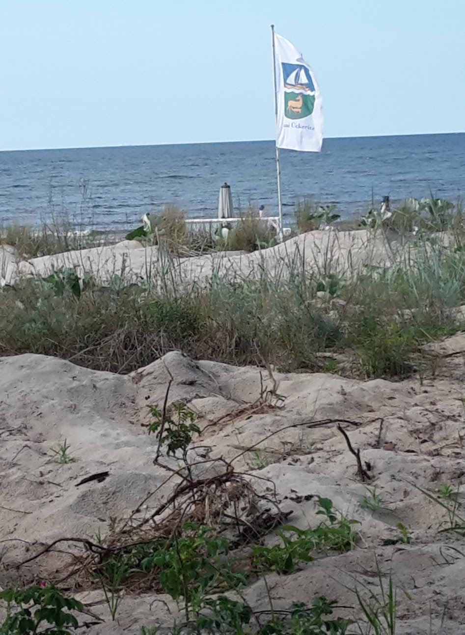 2018.06.09 - 23. URLAUB auf USEDOM 036 Ückeritz Strand 13