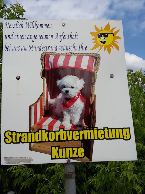 2018.06.09 - 23. URLAUB auf USEDOM 060 Hundestrand