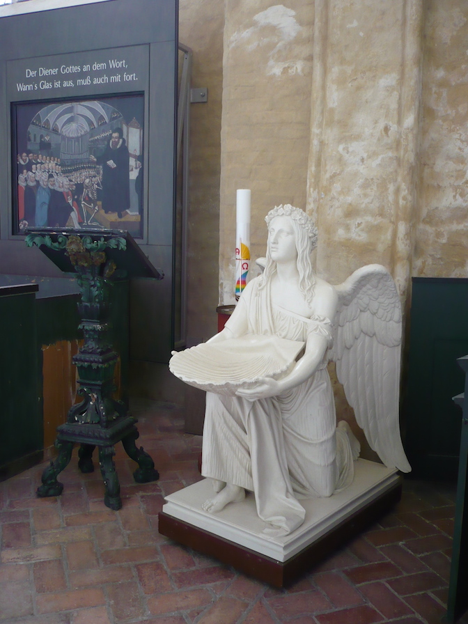 2018.06.09 - 23. URLAUB auf USEDOM 062 Wolgast in der Stadtkirche