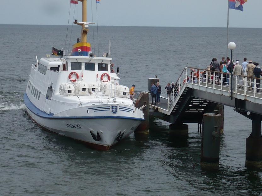 2018.06.09 - 23. URLAUB auf USEDOM 076 Heringsdorf See-Ausfahrt