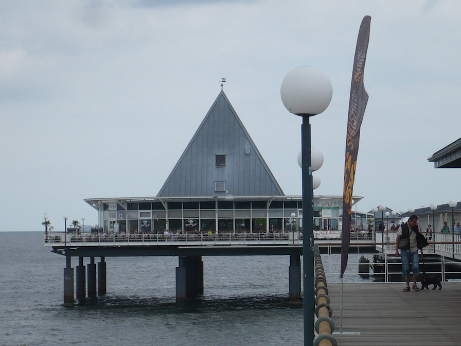 2018.06.09 - 23. URLAUB auf USEDOM 077 Heringsdorf Seebrücke