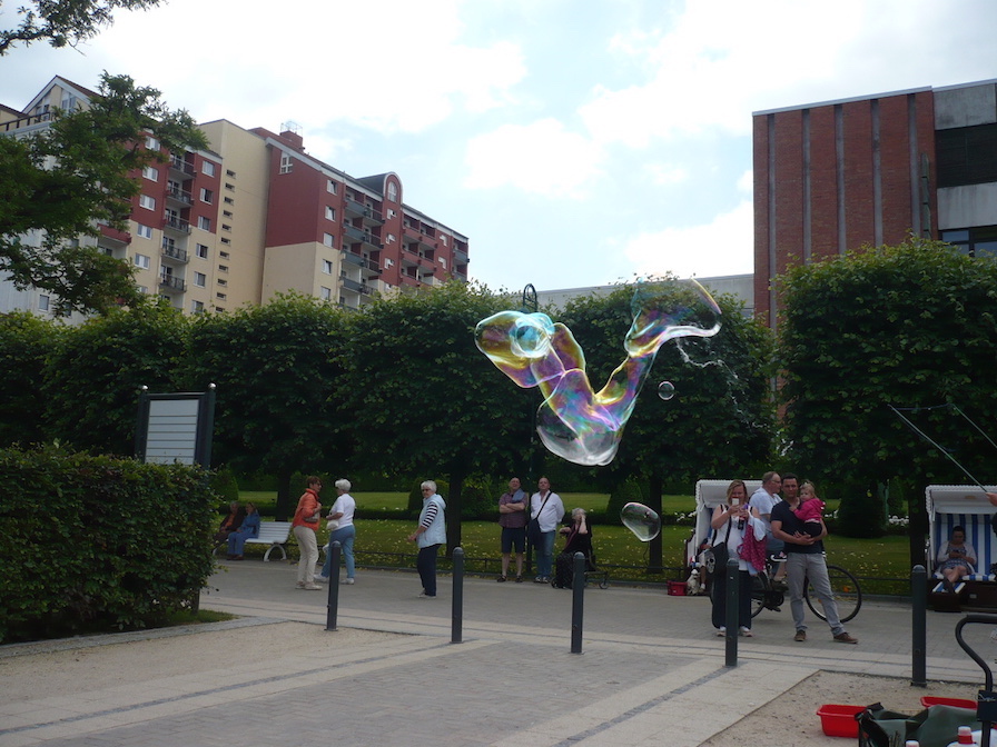 2018.06.09 - 23. URLAUB auf USEDOM 079 Heringsdorf QuallenAlarm