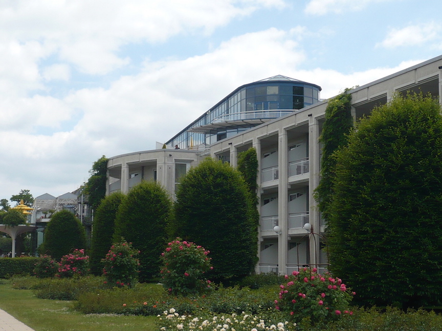 2018.06.09 - 23. URLAUB auf USEDOM 080 Heringsdorf NEUbau