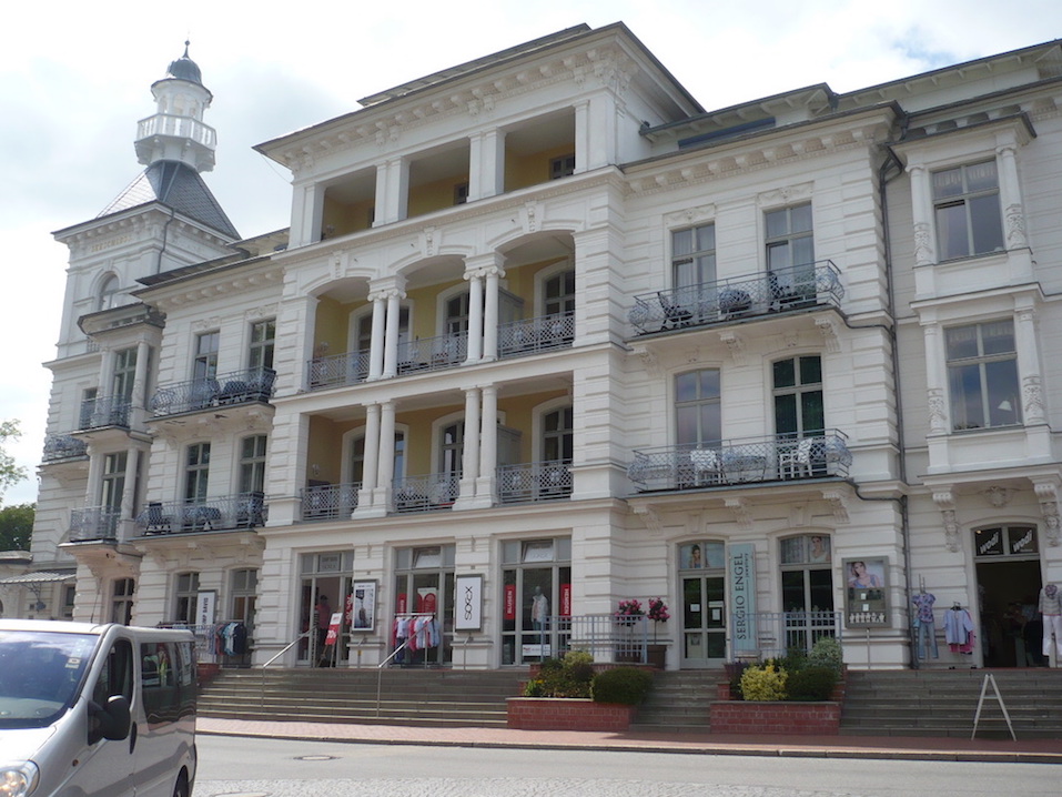 2018.06.09 - 23. URLAUB auf USEDOM 081 Heringsdorf QuallenAlarm