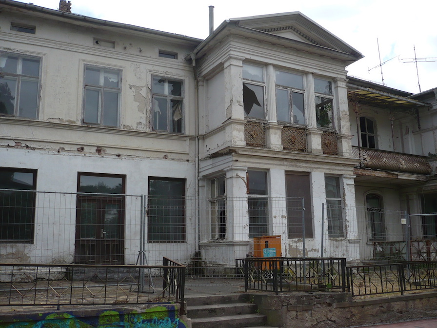 2018.06.09 - 23. URLAUB auf USEDOM 082 Heringsdorf ALTbau