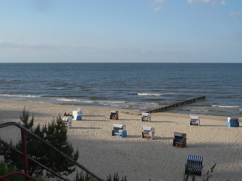 2018.06.09 - 23. URLAUB auf USEDOM 085 Strandidylle