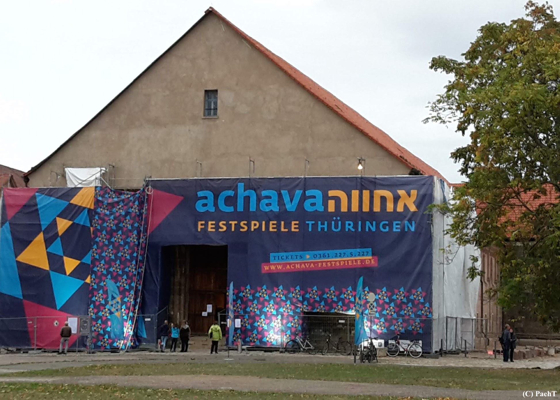 2018.09.22 ACHAVA 000 Festspiele Thüringen
