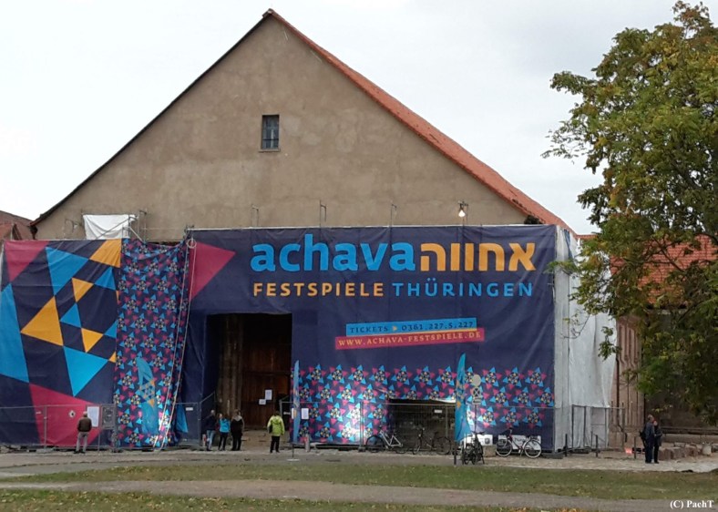 2018.09.22 ACHAVA 000 Festspiele Thüringen