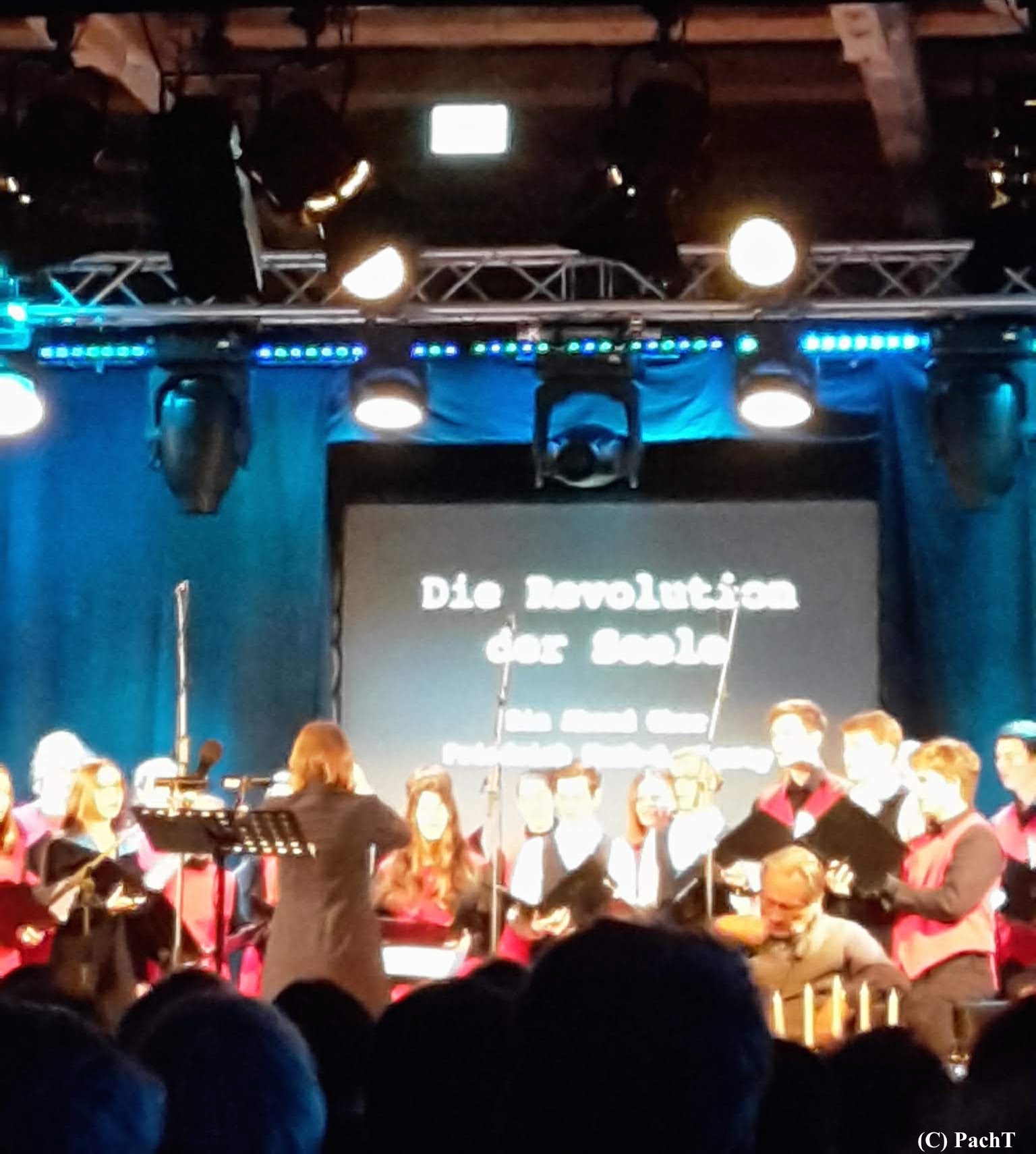 2018.09.22 ACHAVA 106 Revolution der Seele