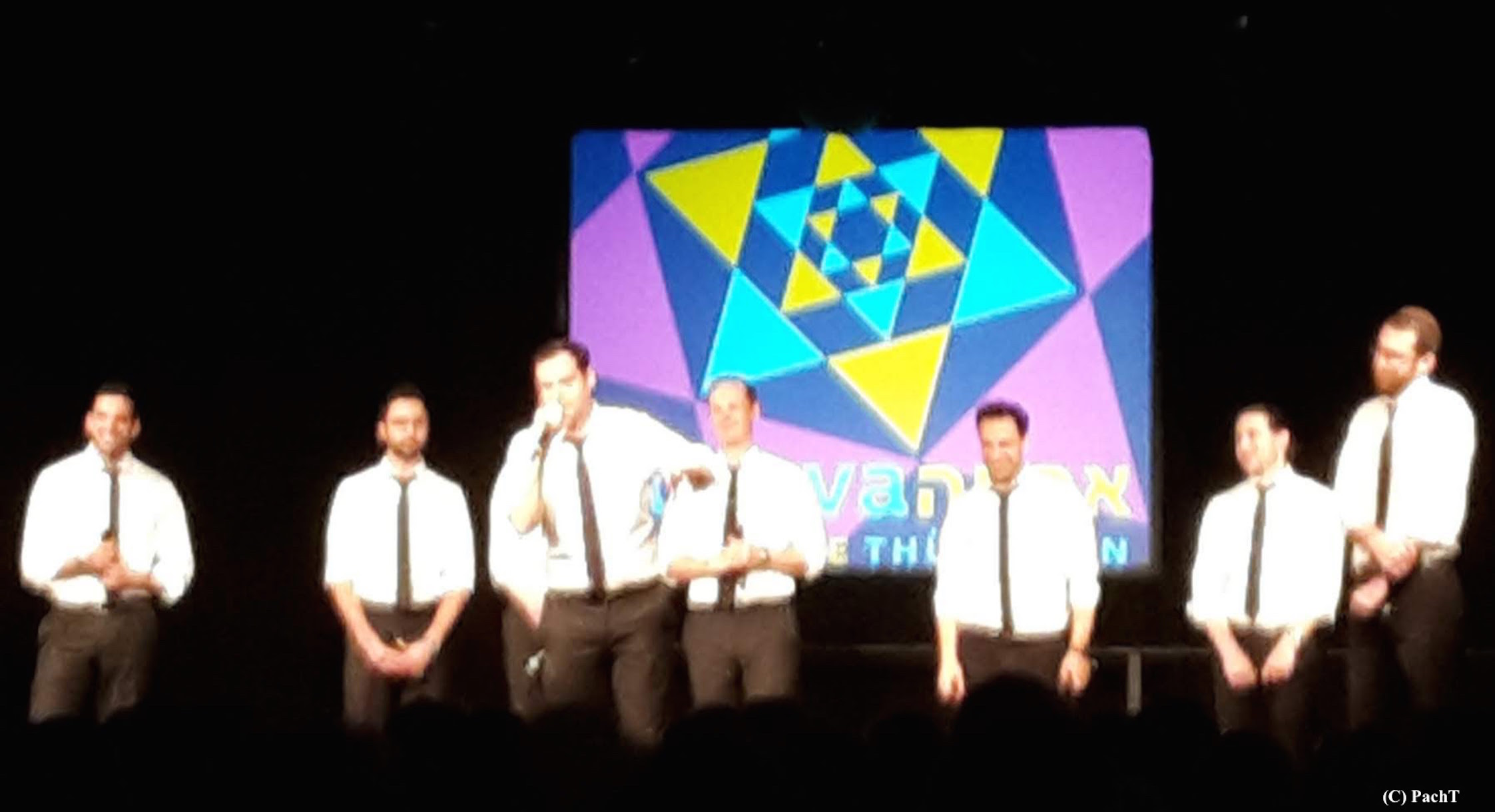 2018.09.22 ACHAVA 203 MACCABEATS