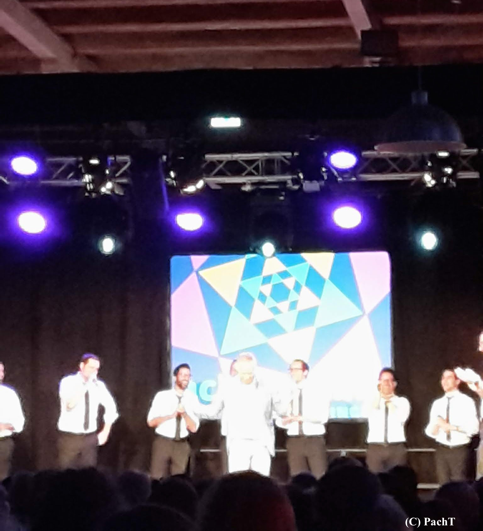 2018.09.22 ACHAVA 204 MACCABEATS