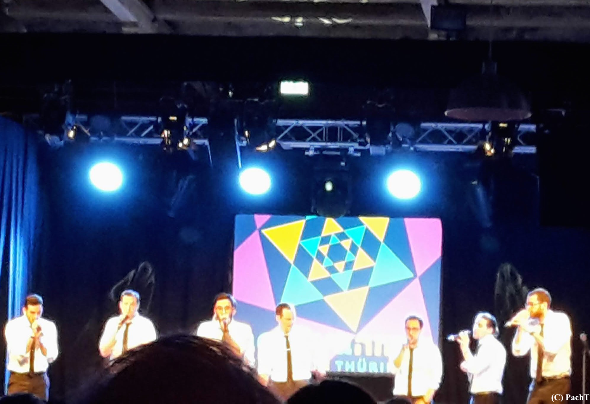 2018.09.22 ACHAVA 207 MACCABEATS