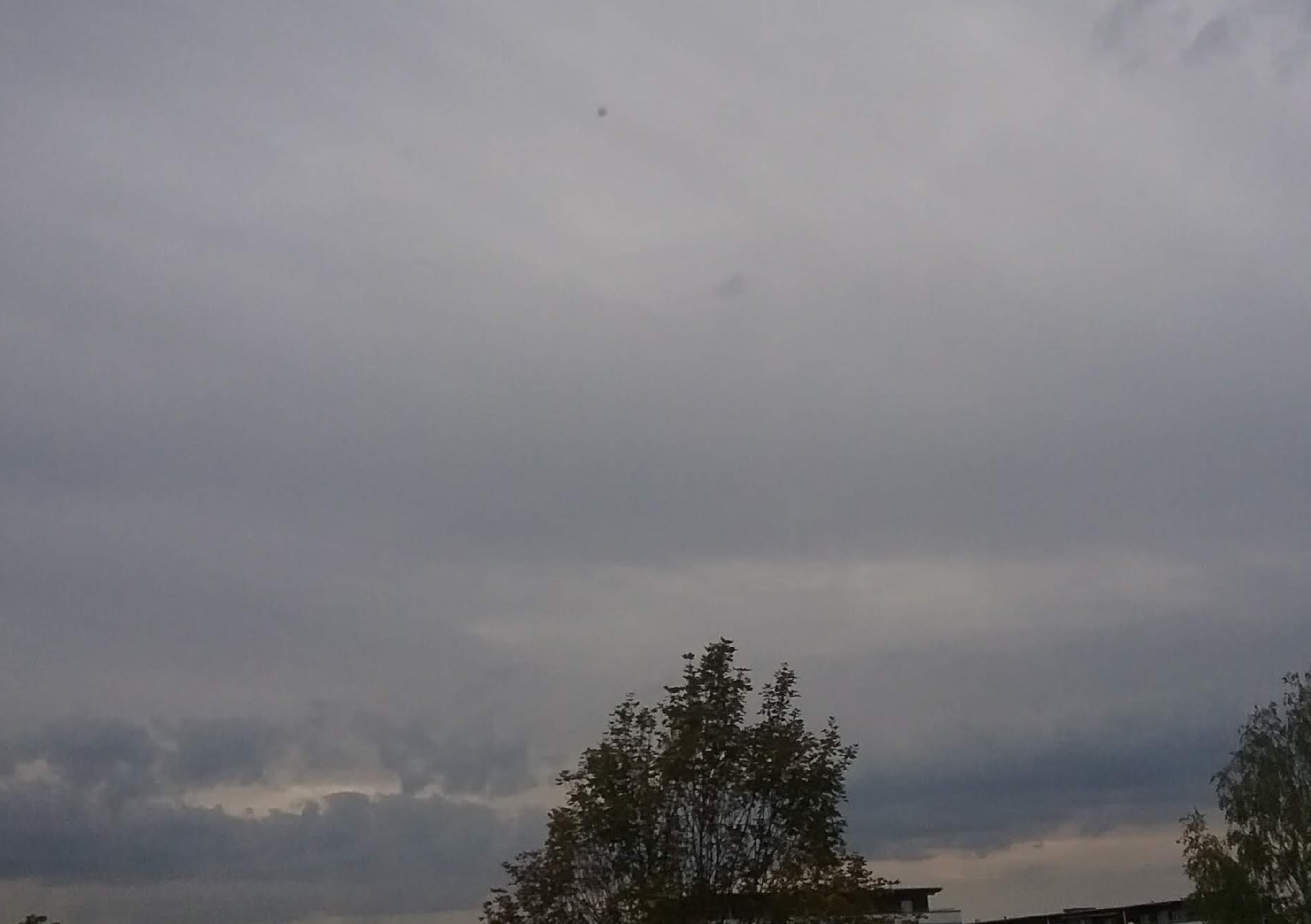 Abendliche Himmellandschaft 10