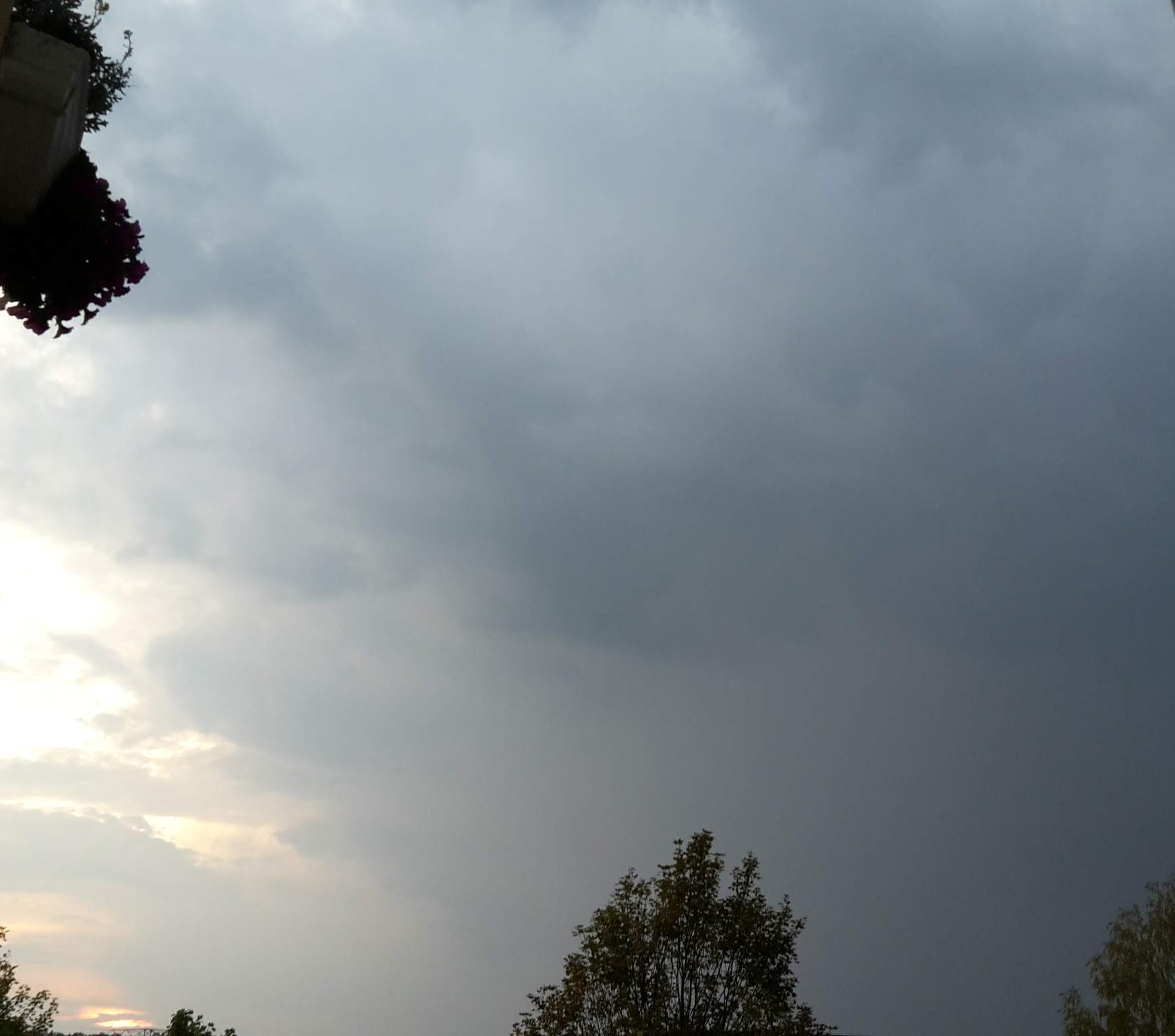 Abendliche Himmellandschaft 7