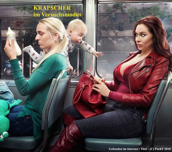 KRAPSCHER im VersuchsModus