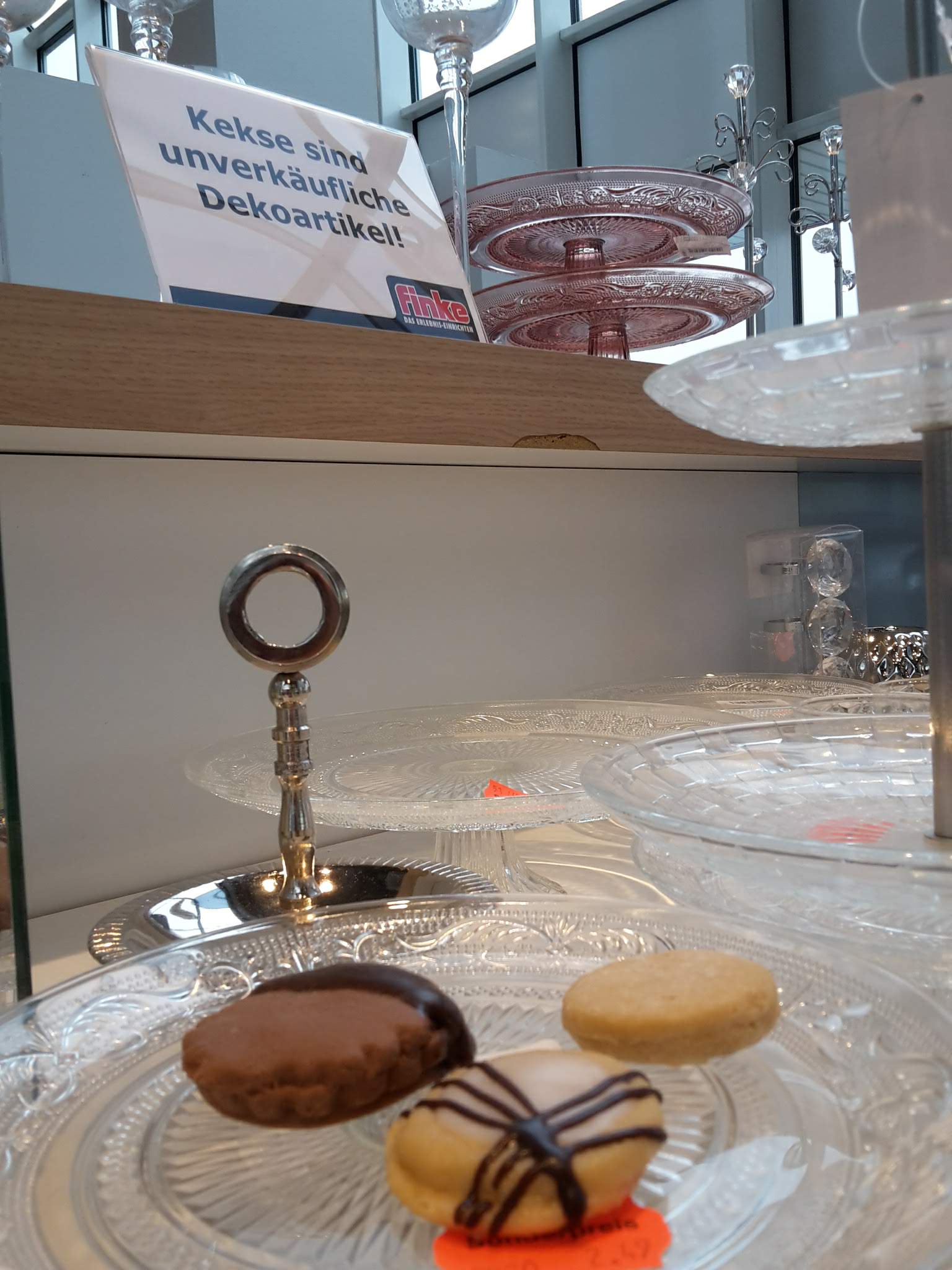 KURIOS 167 Einen keksigen IRRTUM ausschließen