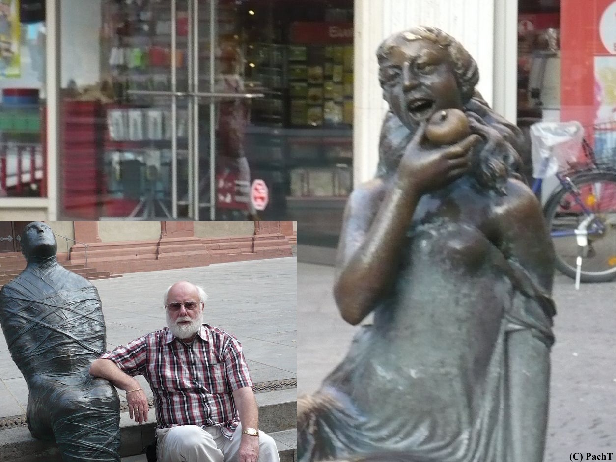 Würzburg 043 - Impressionen - Altstatdt