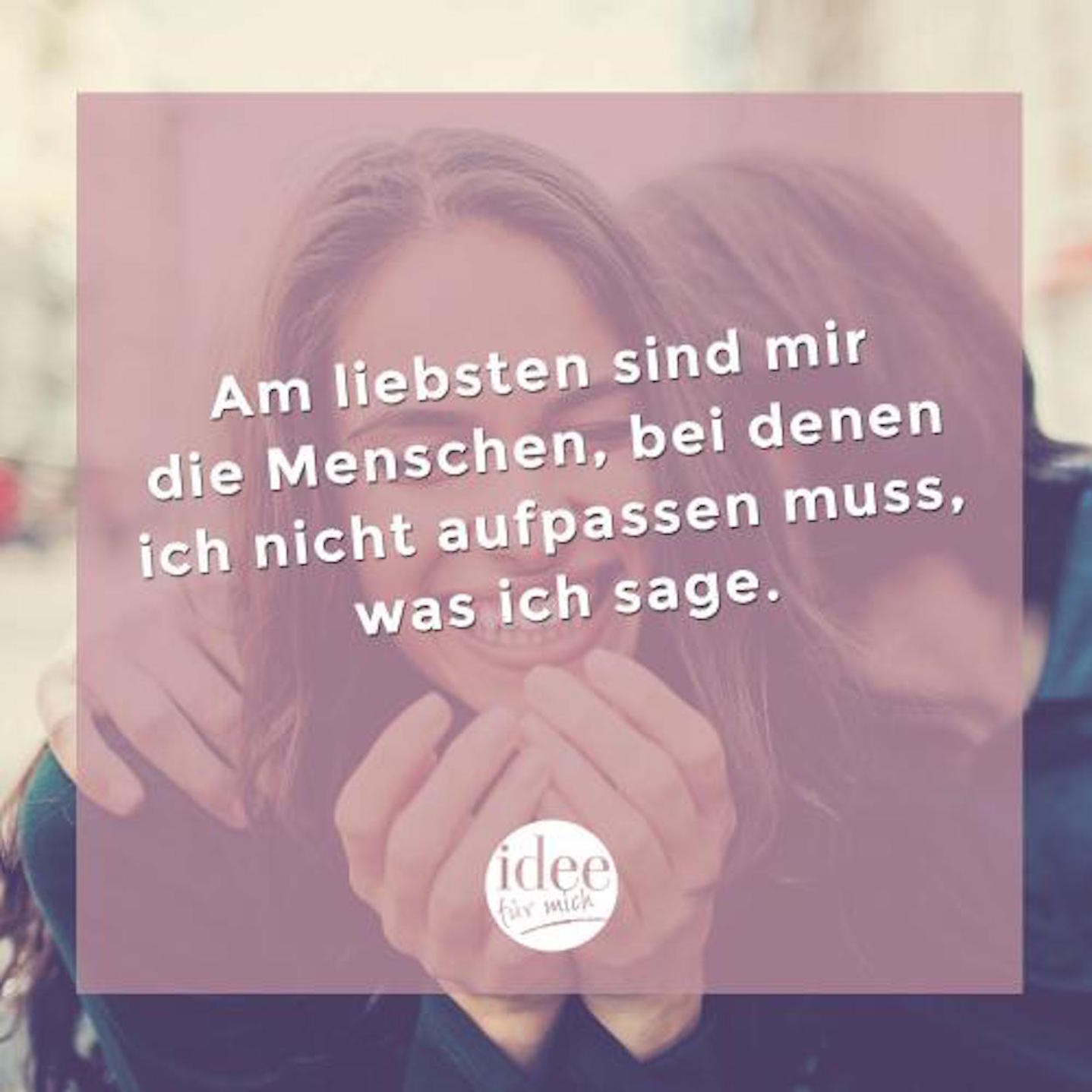 Zitat Sagen ohne aufpassen